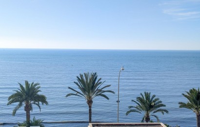 Resale - Apartment / flat - Santa Pola - Calas de Santiago Bernabeu