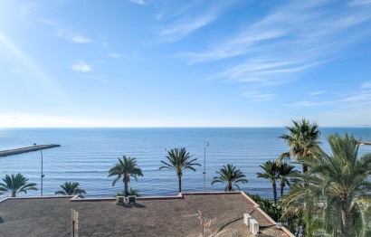 Resale - Apartment / flat - Santa Pola - Calas de Santiago Bernabeu