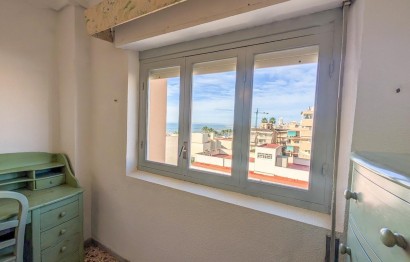 Resale - Apartment / flat - Santa Pola - Calas de Santiago Bernabeu