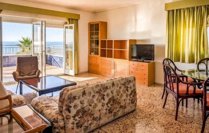 Resale - Apartment / flat - Santa Pola - Calas de Santiago Bernabeu