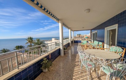 Reventa - Apartamento / piso - Santa Pola - Calas de Santiago Bernabeu