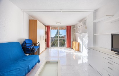 Reventa - Estudio - Benidorm - Rincon de Loix Alto