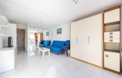 Resale - Study - Benidorm - Rincon de Loix Alto