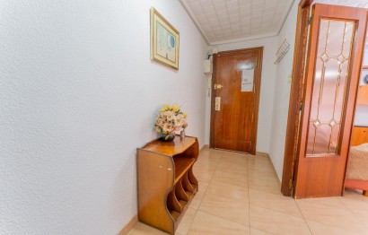 Resale - Apartment / flat - Elche - Center