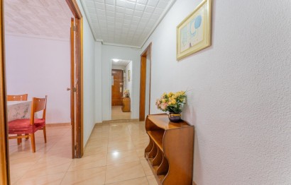 Resale - Apartment / flat - Elche - Center