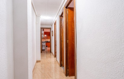 Resale - Apartment / flat - Elche - Center