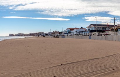 Revente - Appartement - Torrevieja - La Mata