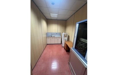 Long Term Rental - Commercial - Elche - Altabix