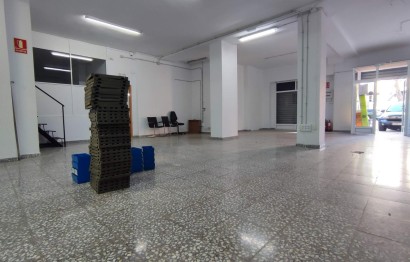 Resale - Commercial - Elche - Sector V