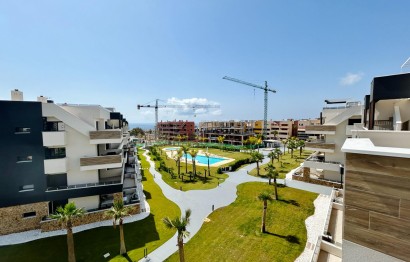 Obra nueva - Ático - Orihuela Costa - Playa Flamenca