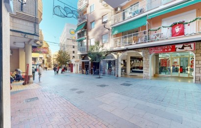 Alquiler a largo plazo - Comercial - Benidorm - Levante