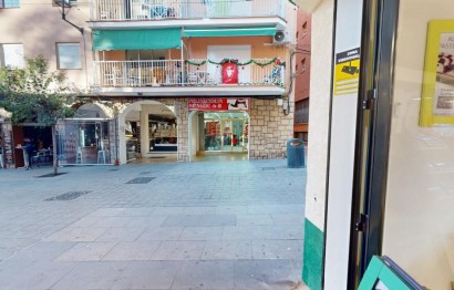 Location à long terme - Commercial - Benidorm - Levante