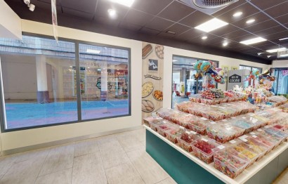 Alquiler a largo plazo - Comercial - Benidorm - Levante