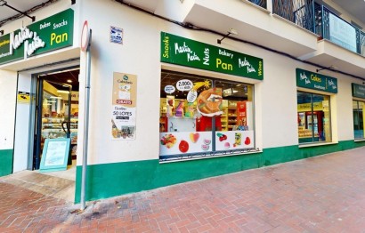 Alquiler a largo plazo - Comercial - Benidorm - Levante