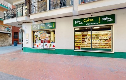 Location à long terme - Commercial - Benidorm - Levante