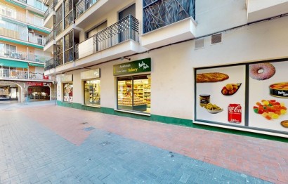 Location à long terme - Commercial - Benidorm - Levante