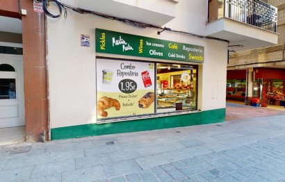 Location à long terme - Commercial - Benidorm - Levante