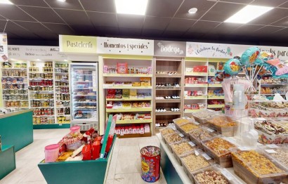 Alquiler a largo plazo - Comercial - Benidorm - Levante