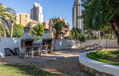 Reventa - Trastero - Benidorm - Cala de Benidorm