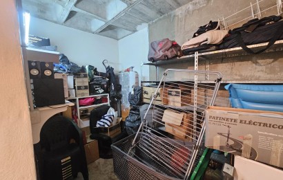 Resale - Storeroom - Benidorm - Cala de Benidorm