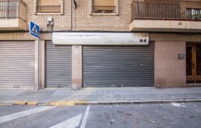 Reventa - Comercial - Elche - Centro