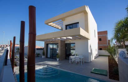 Reventa - Villa - Los Montesinos - La herrada