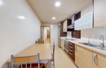 Reventa - Apartamento / piso - Elche - Plaza Crevillente