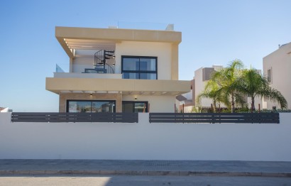 Reventa - Villa - Los Montesinos - La herrada