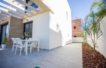 Reventa - Villa - Los Montesinos - La herrada