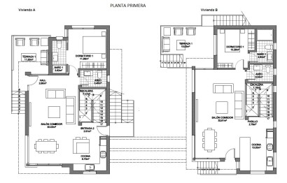 New Build - Villa - Torrevieja - La Mata pueblo