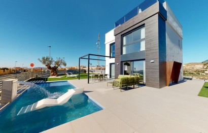 Nouvelle construction - Ville - Mutxamel
