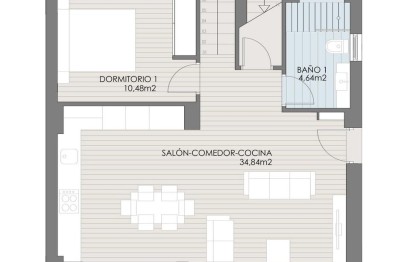 Nouvelle construction - Ville - Mutxamel