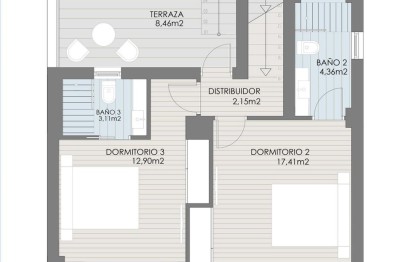 Nouvelle construction - Ville - Mutxamel