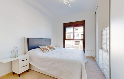 Resale - Townhouse - Pilar de la Horadada - PILAR DE LA HORADADA