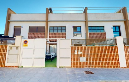 Resale - Townhouse - Pilar de la Horadada - PILAR DE LA HORADADA