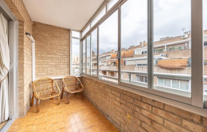 Revente - Apartment - Benidorm - Centro