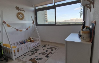 Revente - Apartment - Benidorm - Via Parque