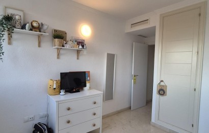 Resale - Apartment / flat - Benidorm - Via Parque