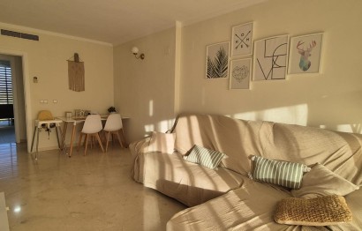 Resale - Apartment / flat - Benidorm - Via Parque