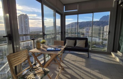 Reventa - Apartamento / piso - Benidorm - Via Parque