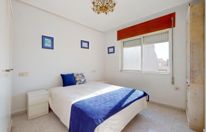 Revente - Apartment - Torrevieja - Playa del cura