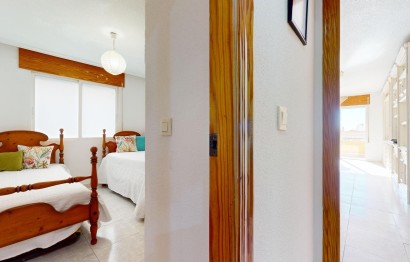 Revente - Apartment - Torrevieja - Playa del cura