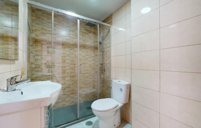 Revente - Apartment - Torrevieja - Playa del cura