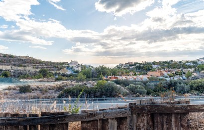 Reventa - Villa - El Campello - Pueblo Acantilado - Lanuza