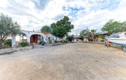 Reventa - Villa - El Campello - Pueblo Acantilado - Lanuza