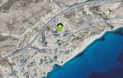 Reventa - Villa - El Campello - Pueblo Acantilado - Lanuza