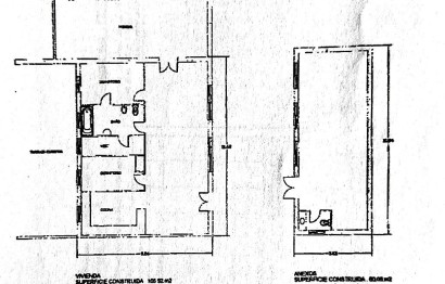 Reventa - Villa - El Campello - Pueblo Acantilado - Lanuza