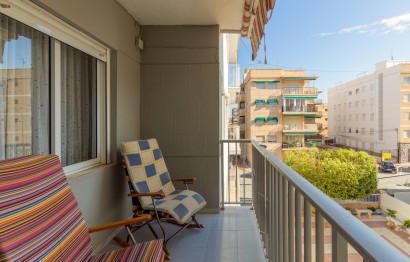 Reventa - Apartamento / piso - Santa Pola - Playa Lisa