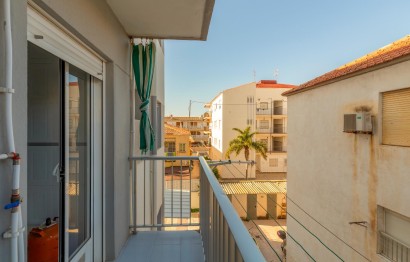 Resale - Apartment - Santa Pola - Playa Lisa