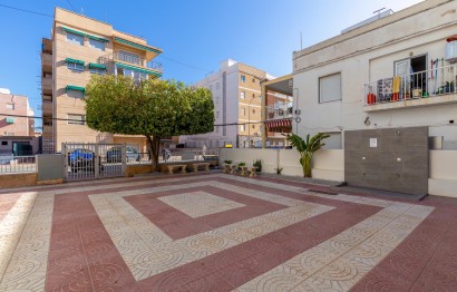 Resale - Apartment - Santa Pola - Playa Lisa